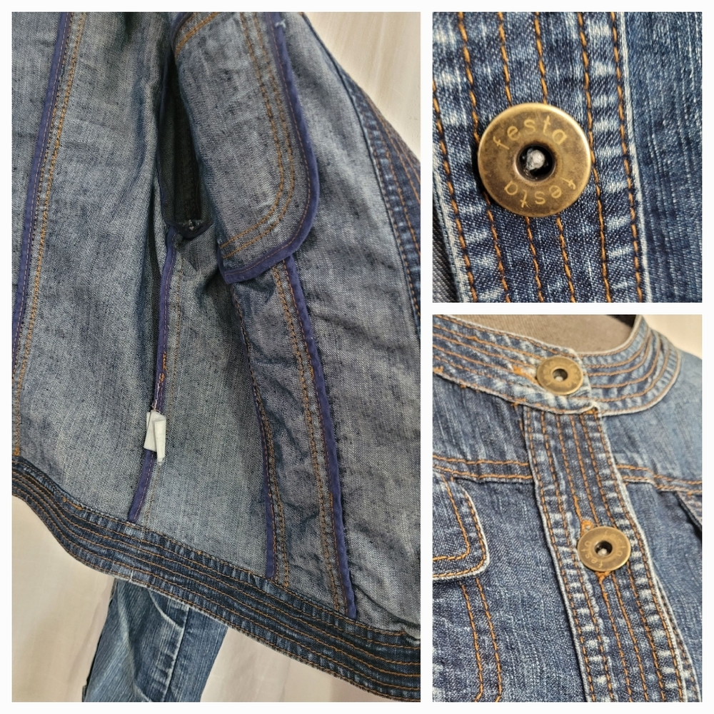 Jean Jacket - Picture 8 of 8